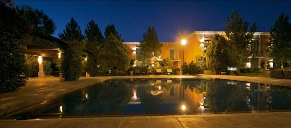 Hotel Gobernador Durango Kültér fotó