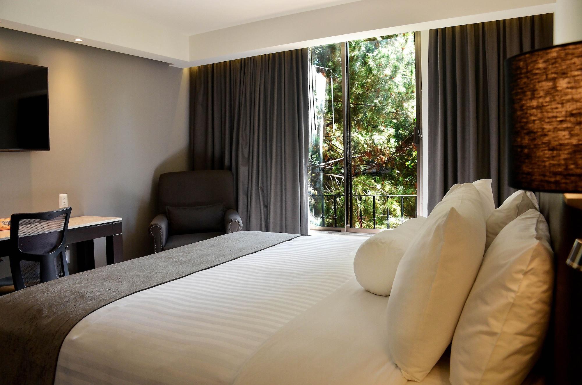 Hotel Gobernador Durango Kültér fotó