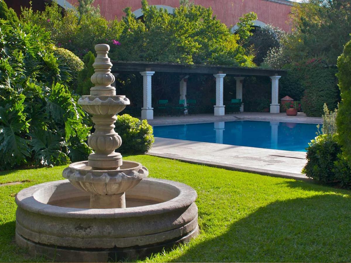 Hotel Gobernador Durango Kültér fotó