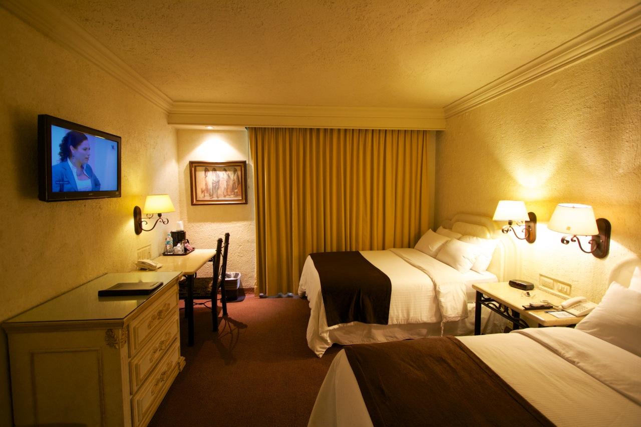 Hotel Gobernador Durango Kültér fotó