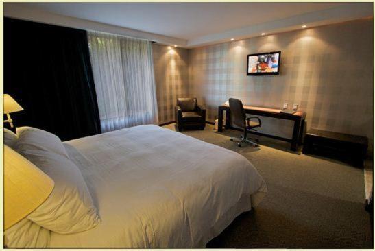 Hotel Gobernador Durango Szoba fotó
