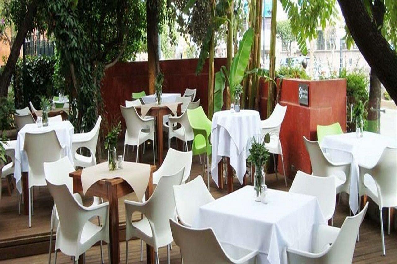 Hotel Gobernador Durango Kültér fotó