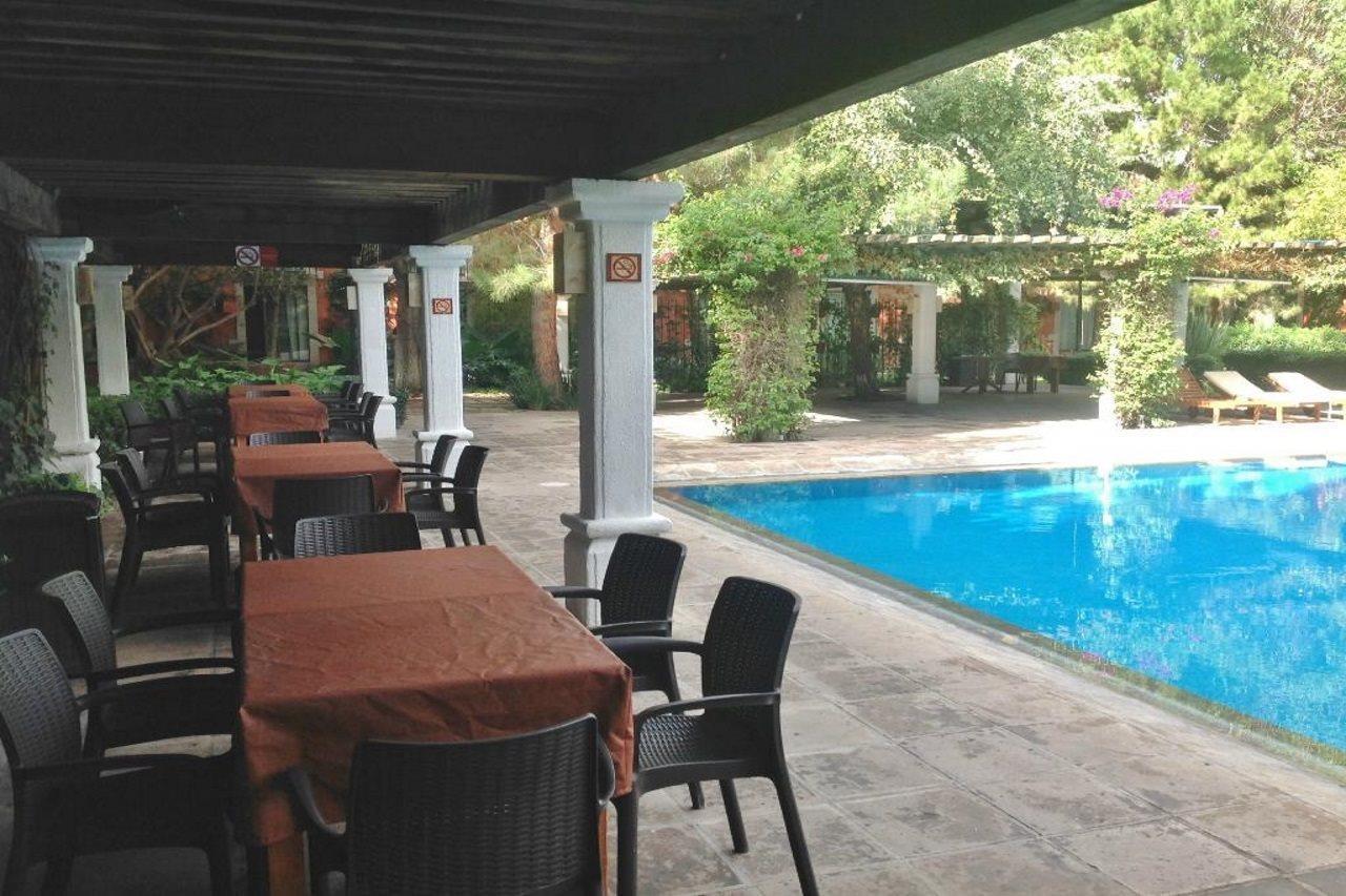 Hotel Gobernador Durango Kültér fotó