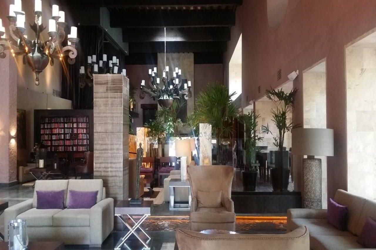 Hotel Gobernador Durango Kültér fotó