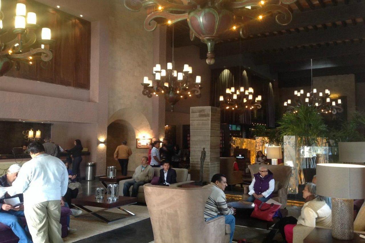Hotel Gobernador Durango Kültér fotó