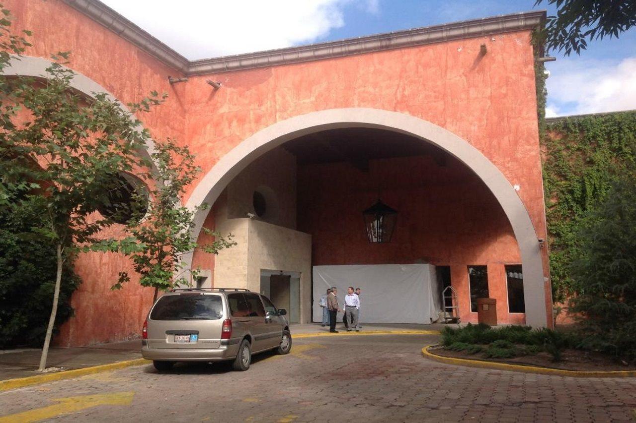 Hotel Gobernador Durango Kültér fotó