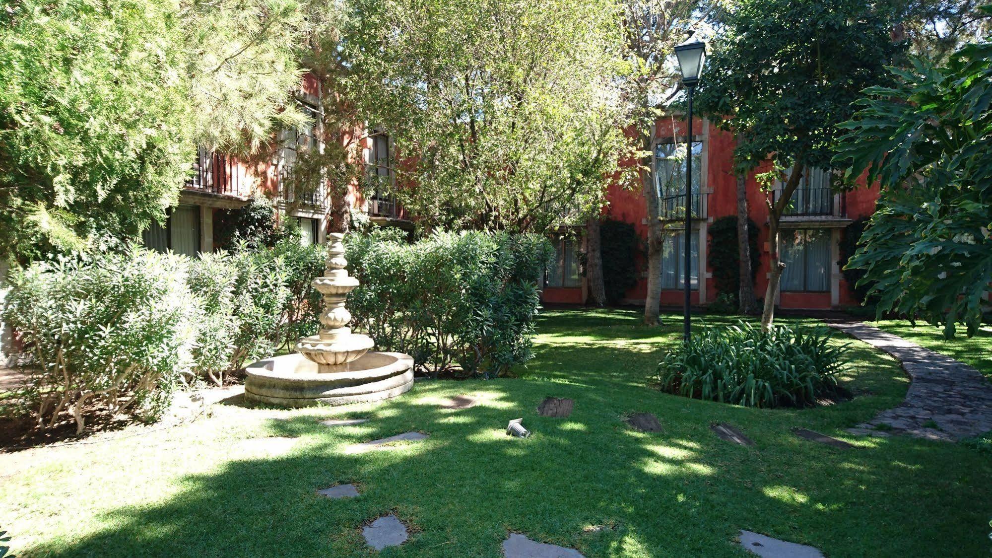 Hotel Gobernador Durango Kültér fotó