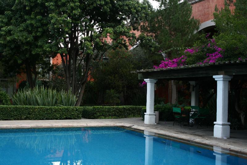 Hotel Gobernador Durango Kültér fotó